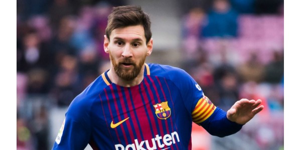 Maca spricht über die Champions League von Messi